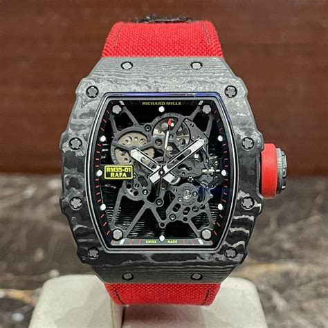 www richard mille com rafael nadal|richard mille rm35 01 price.